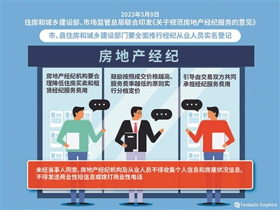 推進(jìn)房地產(chǎn)經(jīng)紀(jì)服務(wù)費(fèi)用合理化，促進(jìn)行業(yè)健康發(fā)展