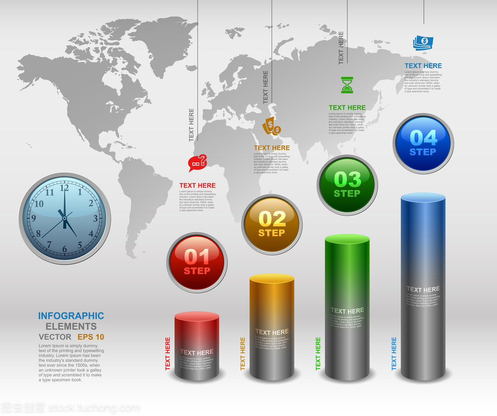 現代3D業務信息圖表在廣告業務中的應用與建設