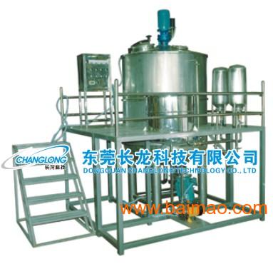 洗滌用品生產(chǎn)設(shè)備 廠家、價(jià)格與行業(yè)概述